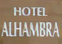 Hôtel Alhambra